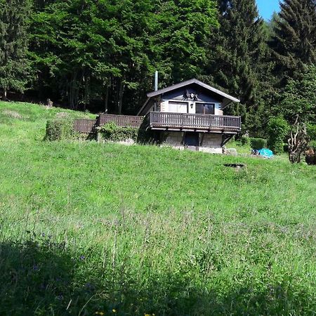 Ferienhaus Moosbachtal Thueringer Wald Bei Oberhof Rotterode Eksteriør billede
