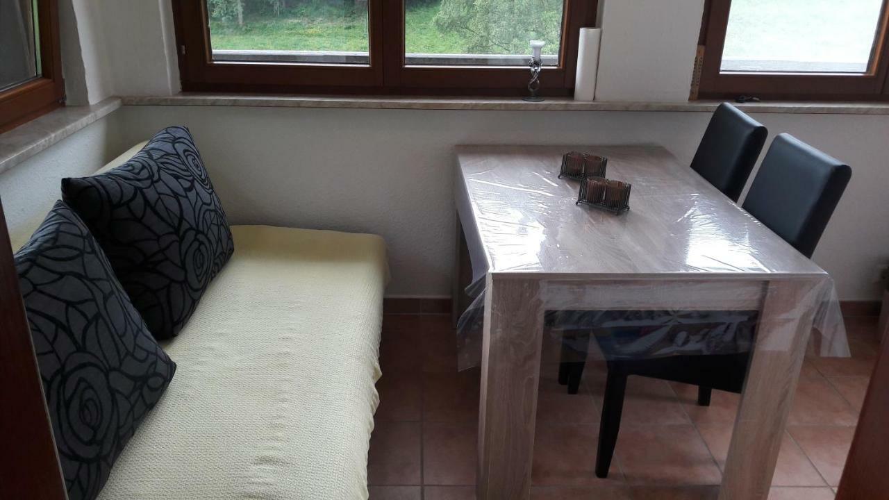 Ferienhaus Moosbachtal Thueringer Wald Bei Oberhof Rotterode Eksteriør billede